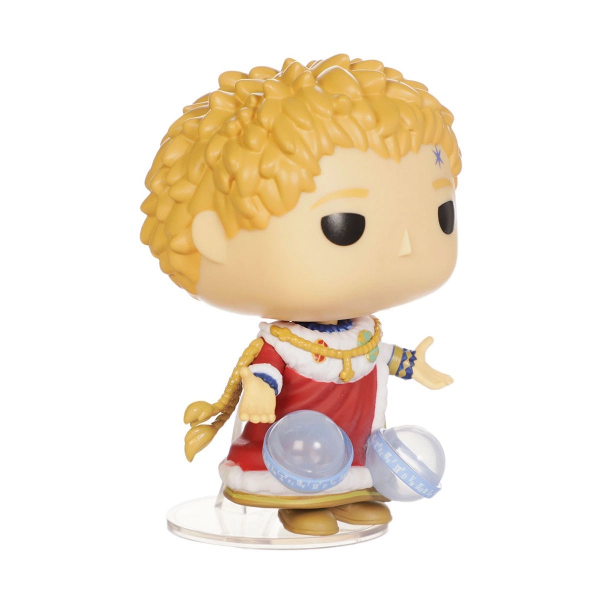 Игровая фигурка FUNKO POP! ЮЛИУС (Julius) Black Clover: #1553, бренду Funko - 2 - KUBIX 