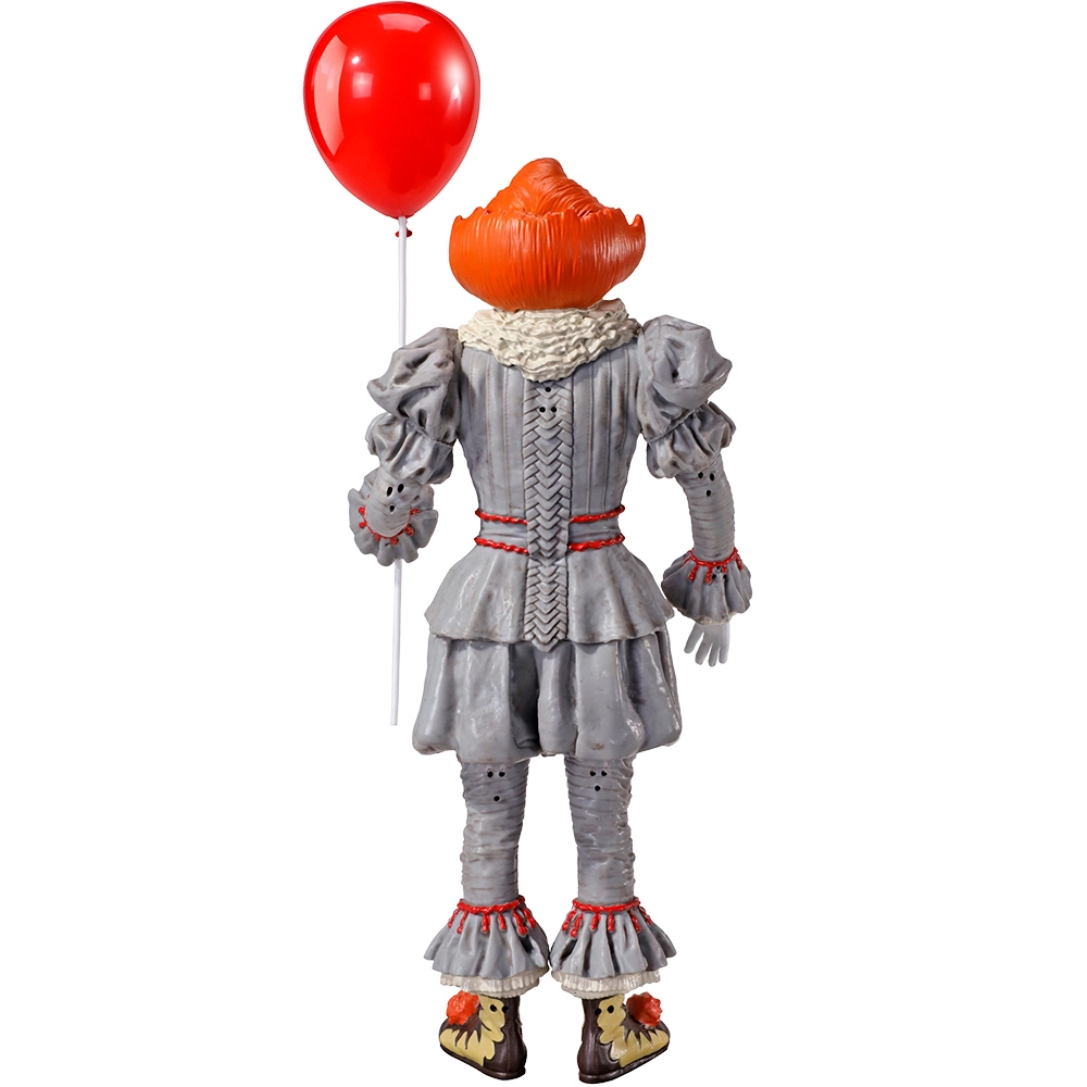 Фігурка Пеннівайз. Воно (LOONEY TUNES Pennywise Mini) - 4 - KUBIX 