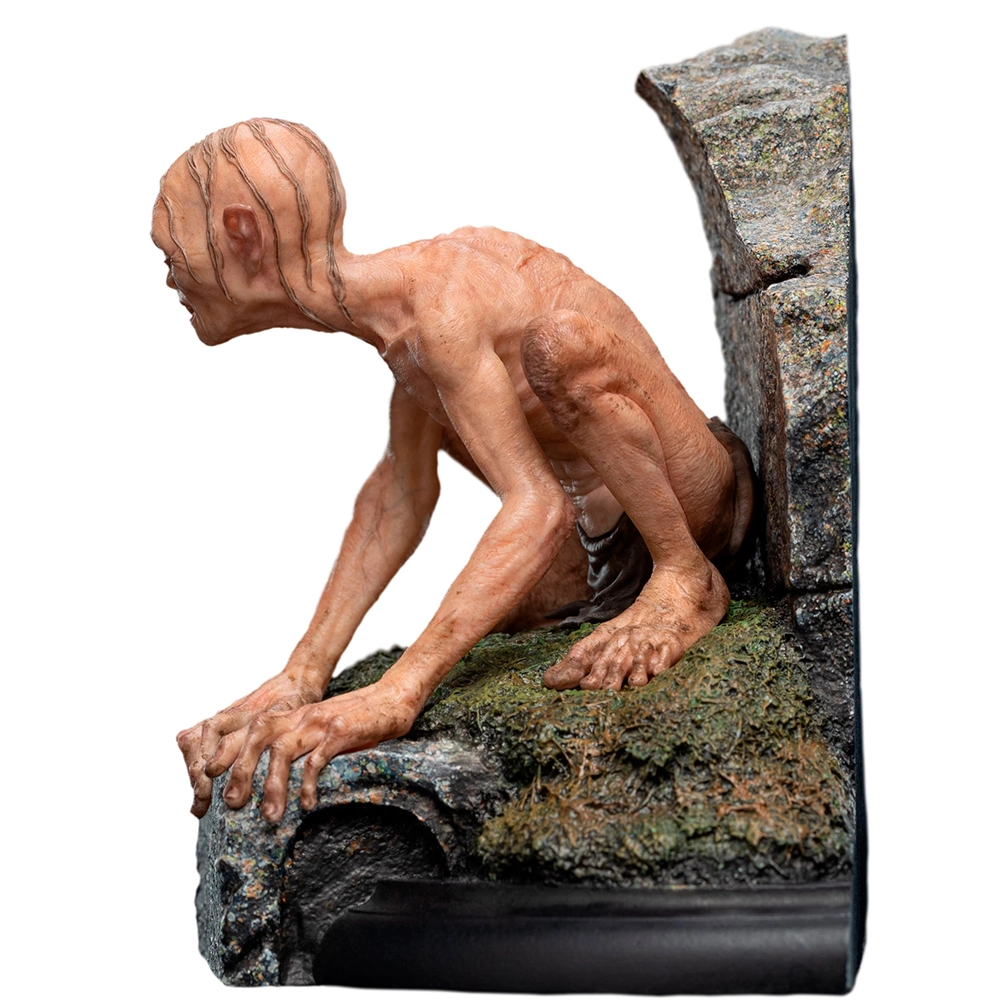 Статуетка Ґоллум. Володар перснів (LORD OF THE RINGS Gollum, Guide to Mordor) - 3 - KUBIX 