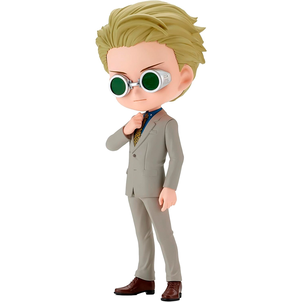 Фигурка Кенто Нанам. Магическое сражение (JUJUTSU KAISEN Q Posket Kento Nanami Ver.A) 18 см - KUBIX
