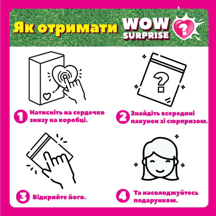 Настільна магнітна гра-одягалка WOW Surprise "Bloger", бренду Vladi Toys, для 1-1 гравців - 4 - KUBIX 
