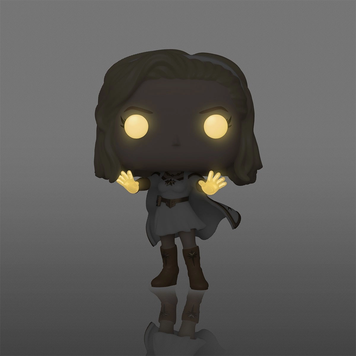 Игровая фигурка FUNKO POP! ЗВЕЗДОЧКА (Starlight) The Boys #980, бренду Funko - 2 - KUBIX 