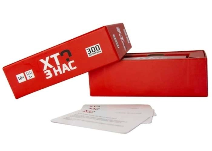 Настольная игра Кто из нас? ХОТ, бренду Планета Игр, для 4-12 гравців, час гри < 30мин. - 5 - KUBIX 