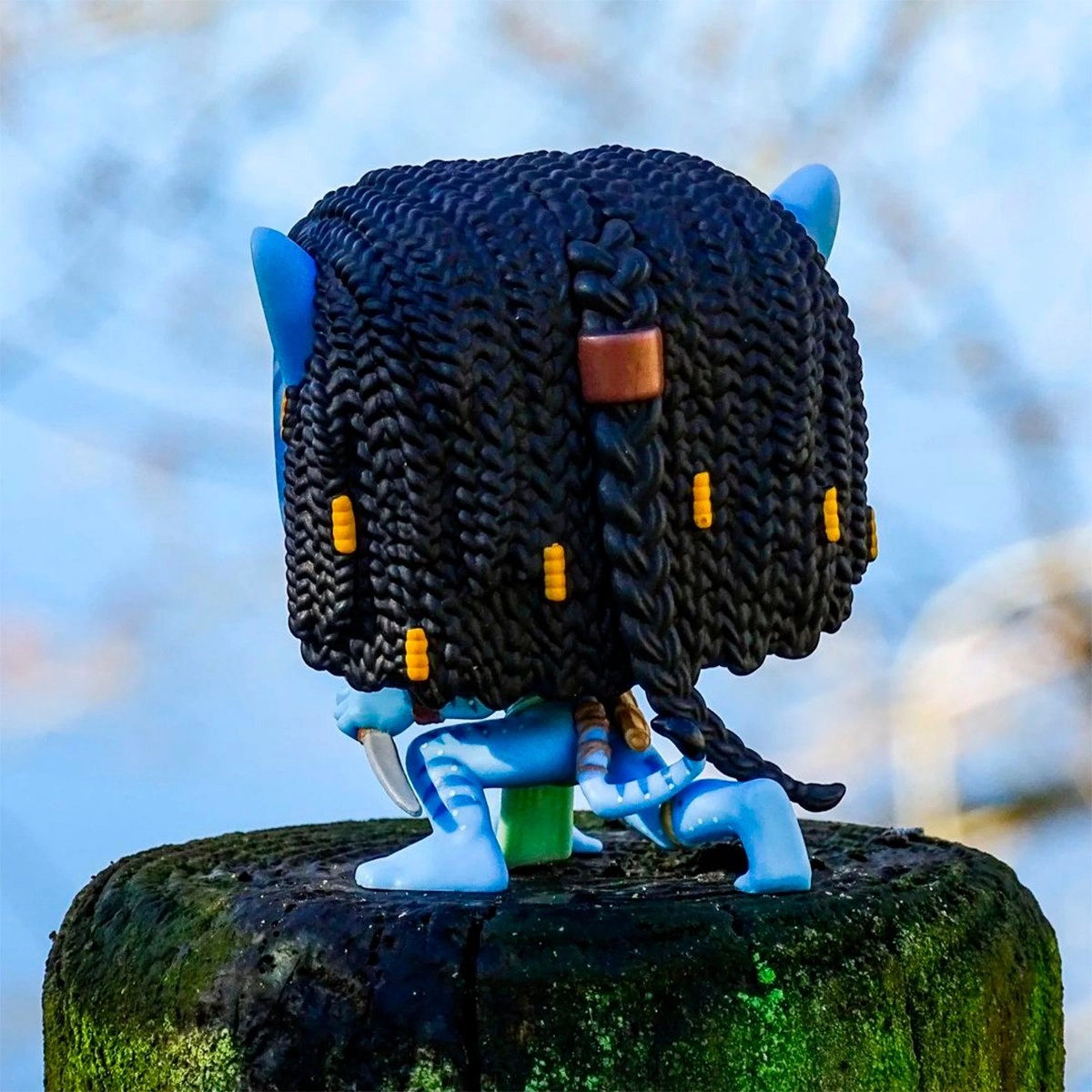 Ігрова фігурка FUNKO POP! НЕЙТІРІ (Neytiri) Avatar #1322, бренду Funko - 5 - KUBIX 
