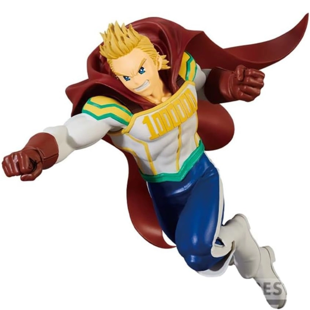 Фігурка Тогата Міріо. Моя геройська академія (Mirio Togata MY HERO ACADEMIA. The Amazing Heroes Vol.27) - KUBIX