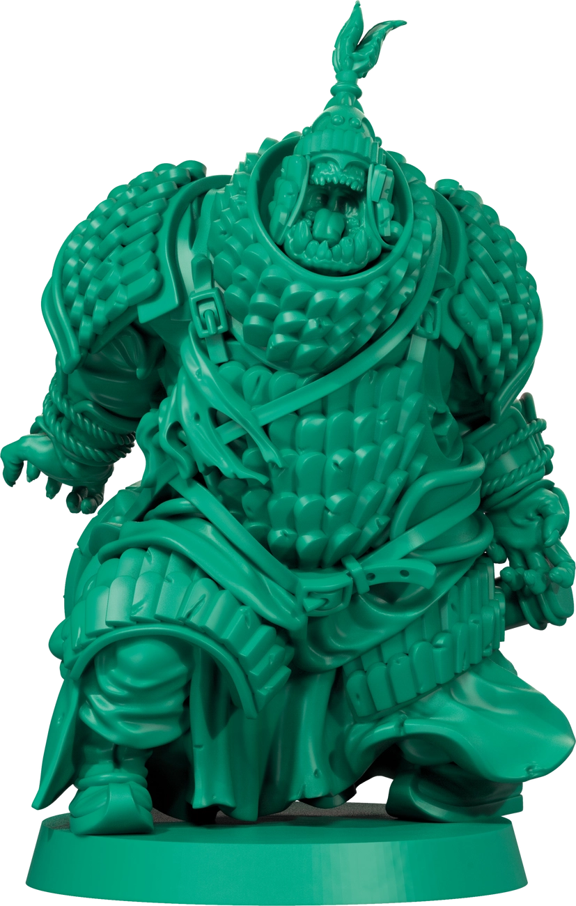 Настільна гра Зомбіцид. Нескорена Імперія (Zombicide: White Death. Eternal Empire), бренду Geekach Games, для 1-6 гравців, час гри < 30хв. - 12 - KUBIX 