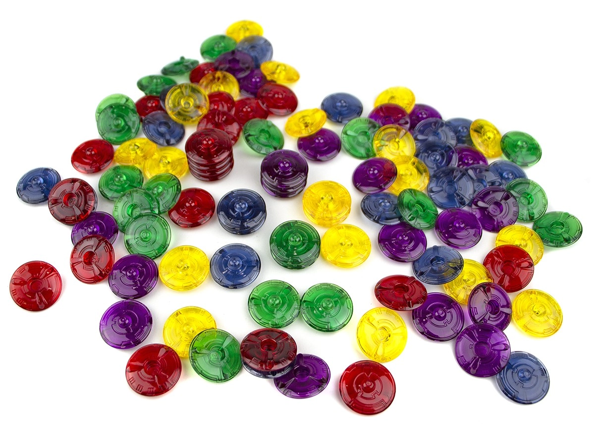 Настольная игра Космический контакт (Cosmic Encounter), бренду Игромаг, для 3-5 гравців, час гри < 60мин. - 14 - KUBIX 