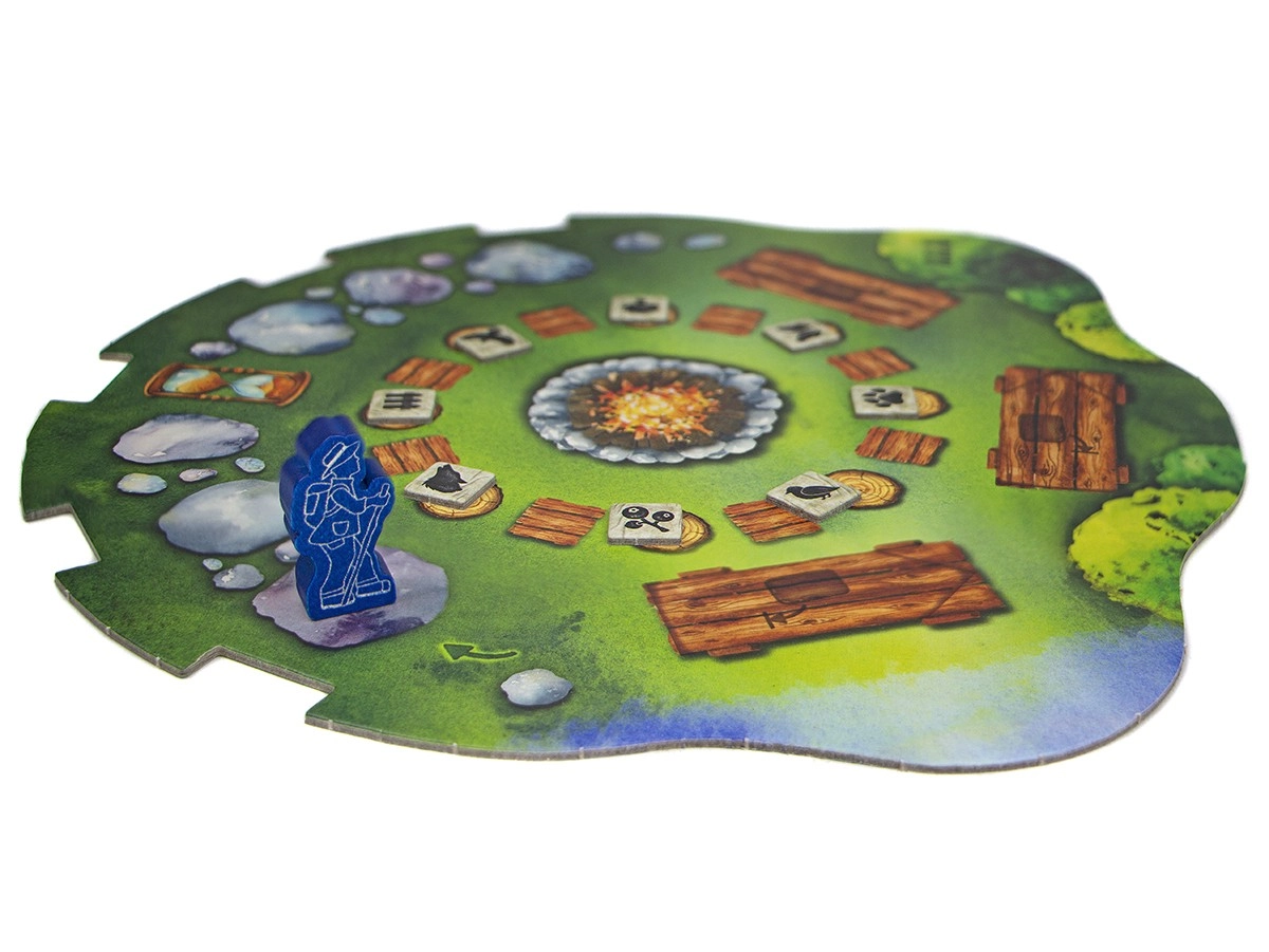 Настольная игра Левада (Meadow), бренду Игромаг, для 1-4 гравців, час гри < 60мин. - 7 - KUBIX 