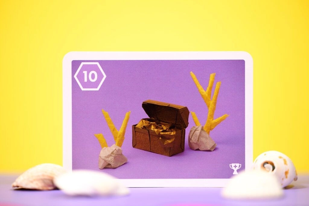 Настільна гра Паперові Океани. Нові Лагуни (Sea Salt & Paper: Extra Pepper), бренду IGAMES, для 2-4 гравців, час гри < 30хв. - 10 - KUBIX 