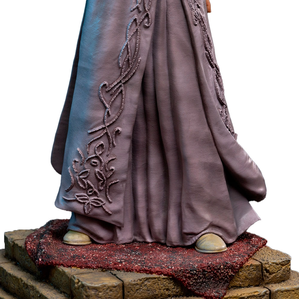 Статуетка Дамблдора. Гаррі Поттер (HARRY POTTER Dumbledore Art Scale 1/10) - 6 - KUBIX 