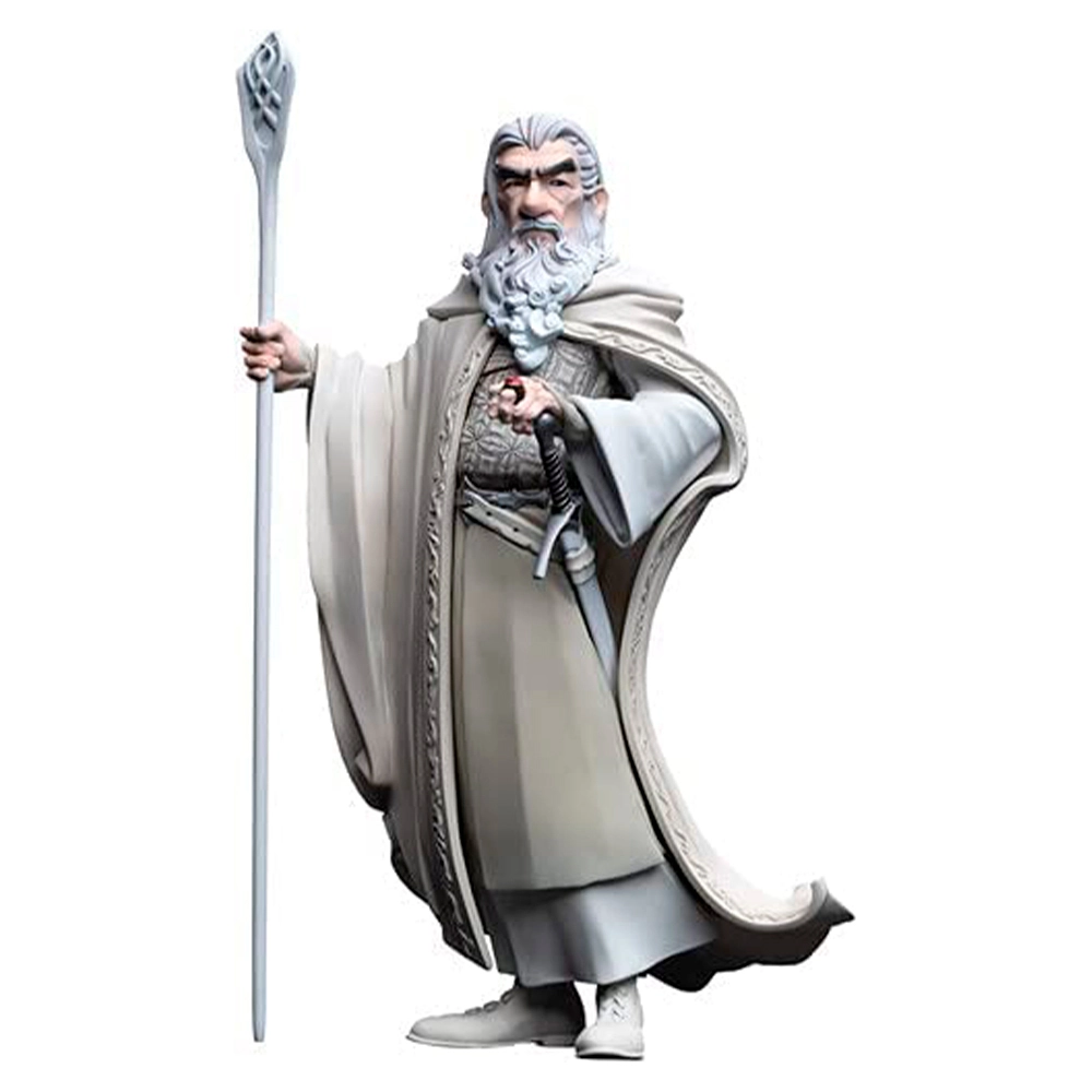Фигурка Gandalf the White Mini Epic LORD OF THE RINGS (Властелин колец) - KUBIX