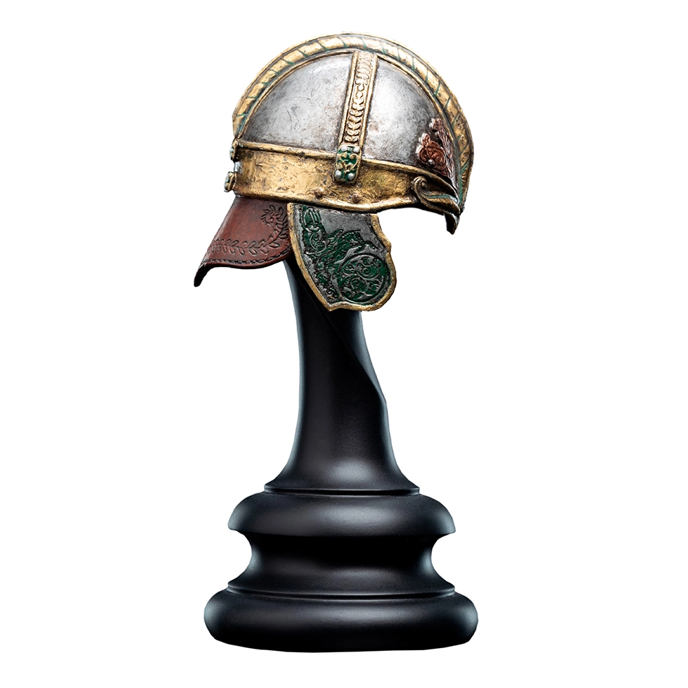 Статуетка Шолом рохіррімів Арвен. Володар перснів (LORD OF THE RINGS Arwen's Rohirrim Helm Limited Edition) - 2 - KUBIX 