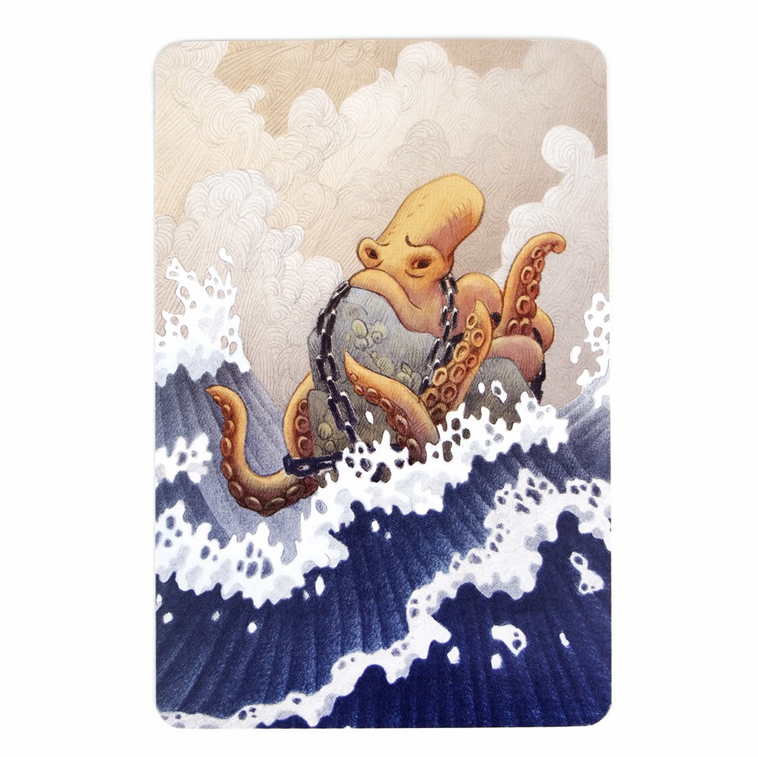 Настольная игра Диксит 8: Гармонии (Dixit 8: Harmonies), бренду Игромаг, для 3-8 гравців, час гри < 60мин. - 6 - KUBIX 