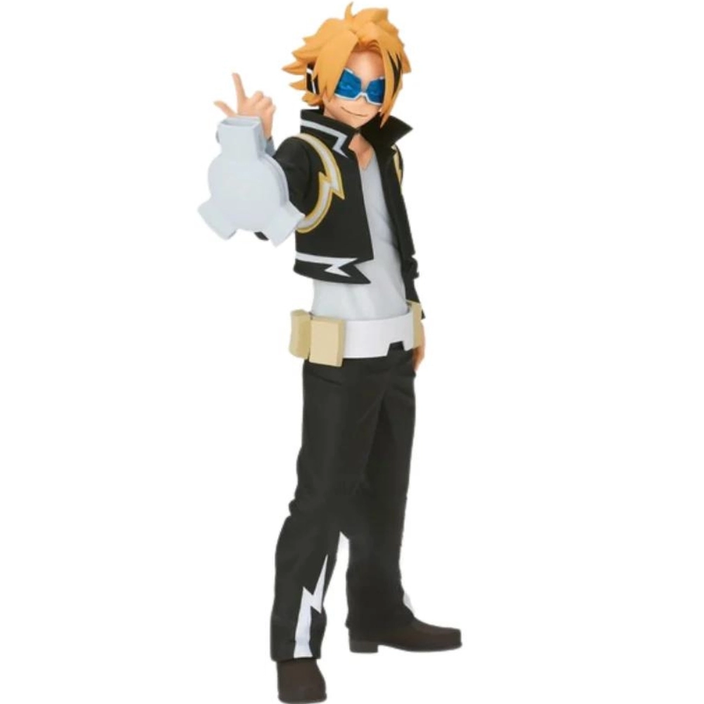 Фігурка Денкі Камінарі. Моя геройська академія (MY HERO ACADEMIA A:Denki Kaminari. Age Of Heroes - Vol. 15) - KUBIX