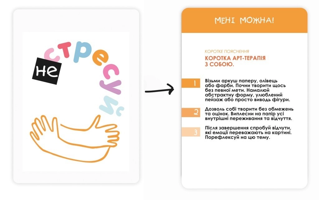 Настольная игра Не стрессуй, бренду Memo Games, для 1-12 гравців - 3 - KUBIX 