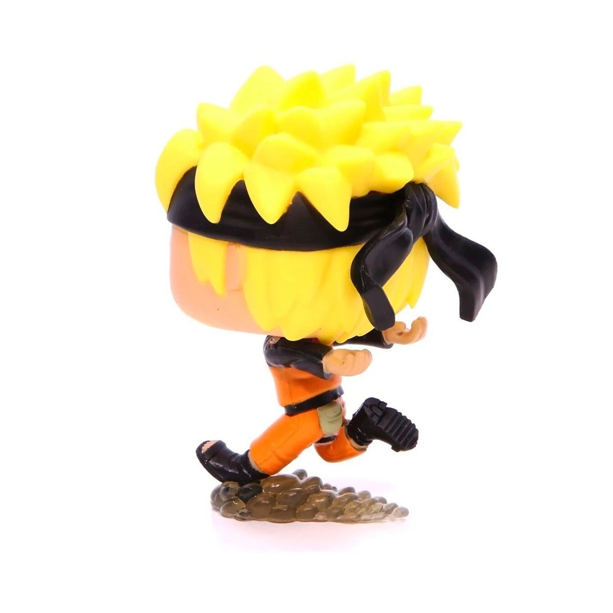 Игровая фигурка FUNKO POP! НАРУТО, КОТОРЫЙ БЕЖИТ (Naruto) #727, бренду Funko - 3 - KUBIX 
