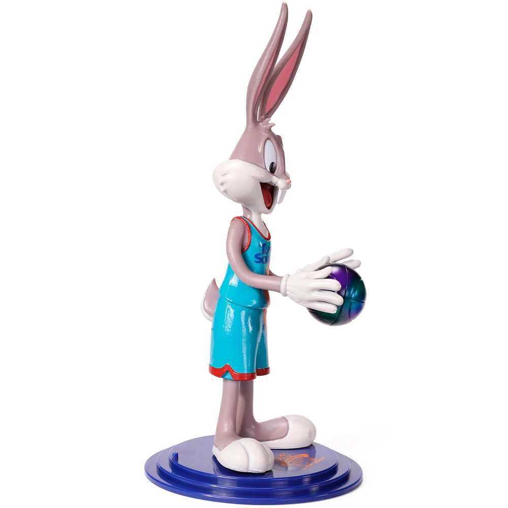 Фігурка Багз Банні. Космічний джем 2 (LOONEY TUNES Bugs SJ2) - 5 - KUBIX 