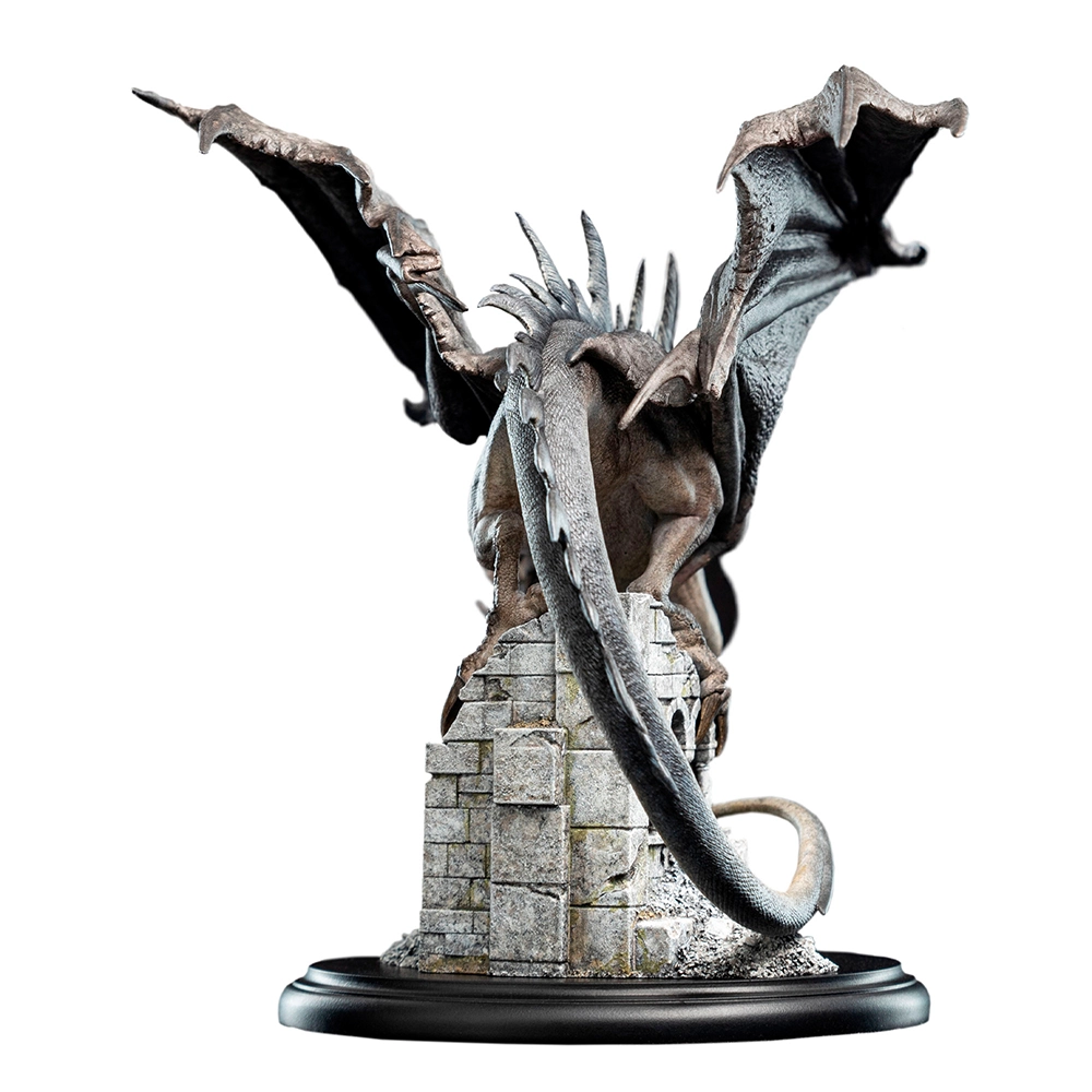 Статуетка Летючий жах. Володар перснів (LORD OF THE RINGS Fell Beast. Miniature) - 6 - KUBIX 