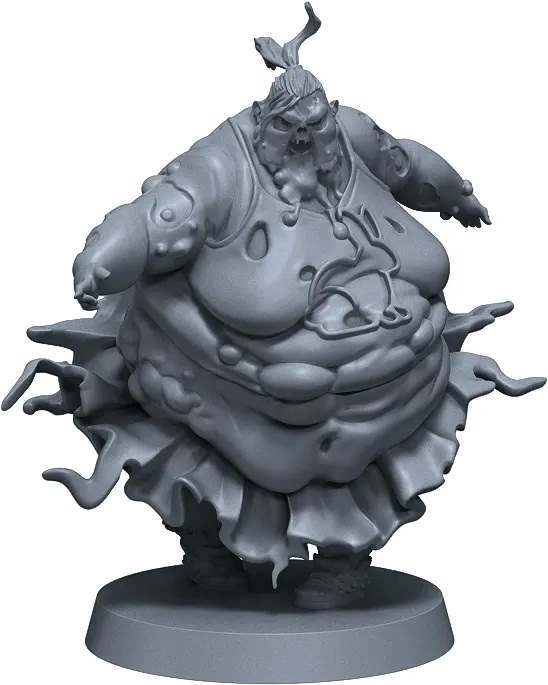 Настольная игра Зомбицыд. Второе издание (Zombicide: 2nd Edition), бренду Geekach Games, для 1-6 гравців, час гри < 60мин. - 12 - KUBIX 