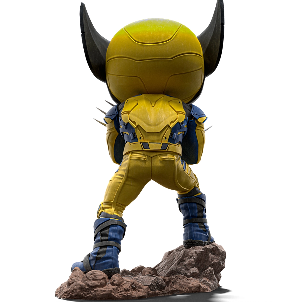 Фігурка Росомаха. Дедпул і Росомаха (MARVEL Wolverine) - 4 - KUBIX 