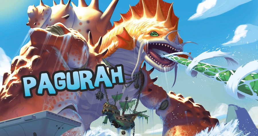 Настольная игра Повелитель Острова Монстров (King of Monster Island) (EN), бренду Iello, для 1-5 гравців, час гри < 60мин. - 9 - KUBIX 