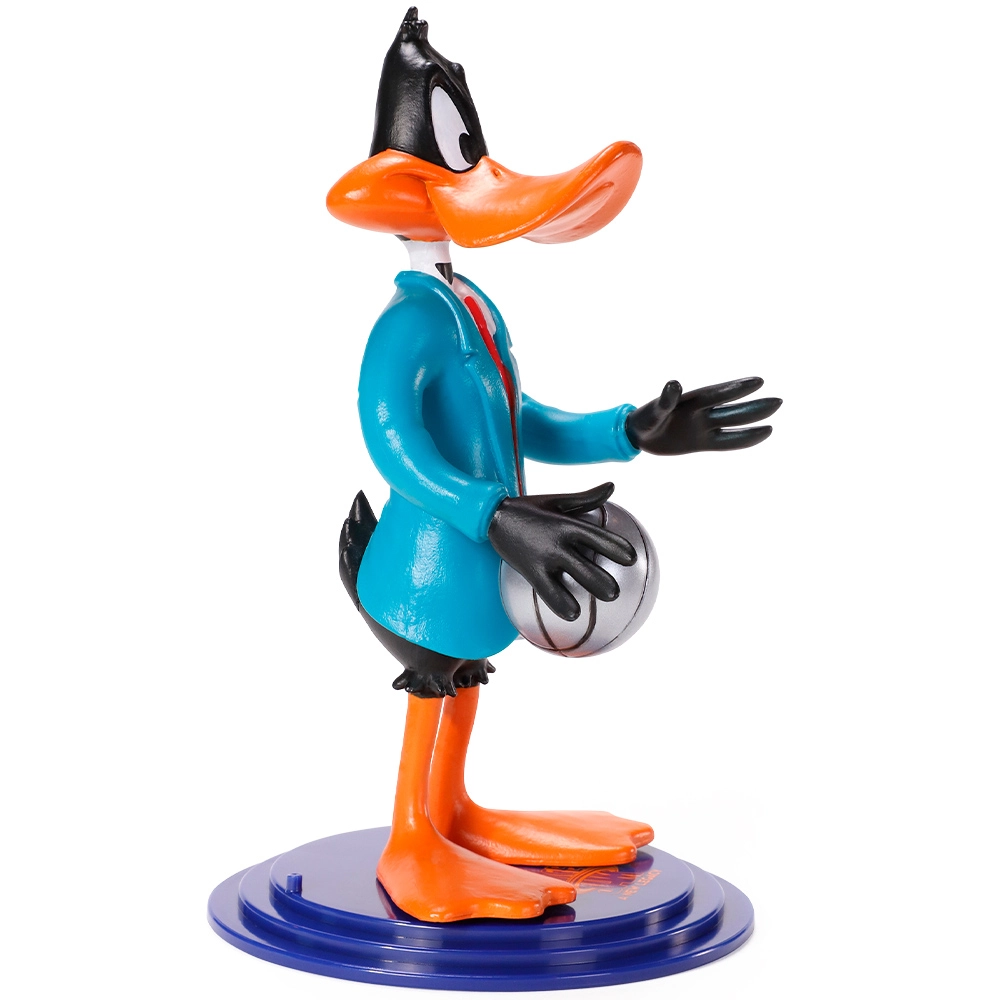 Фигурка Даффи Дак. Космический джем 2 (LOONEY TUNES Daffy SJ2) - 5 - KUBIX 