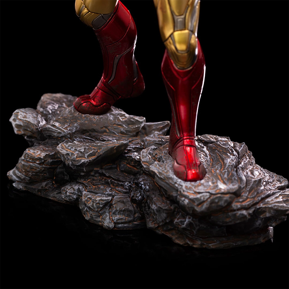 Статуетка Залізна людина (Iron Man MARVEL The Infinity Saga) - 8 - KUBIX 