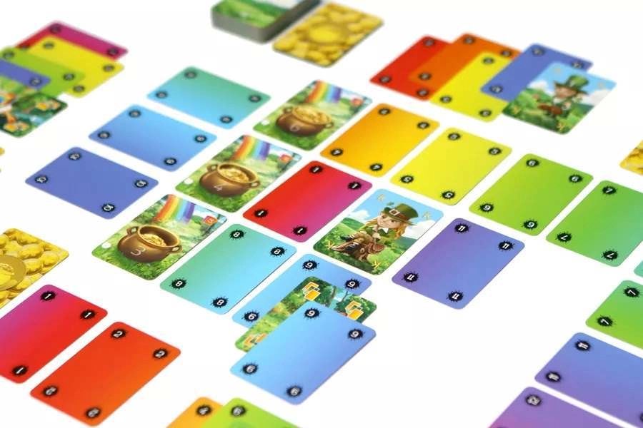 Настольная игра Кобито (Kobito), бренду Games 7Days, для 2-6 гравців, час гри < 30мин. - 5 - KUBIX 