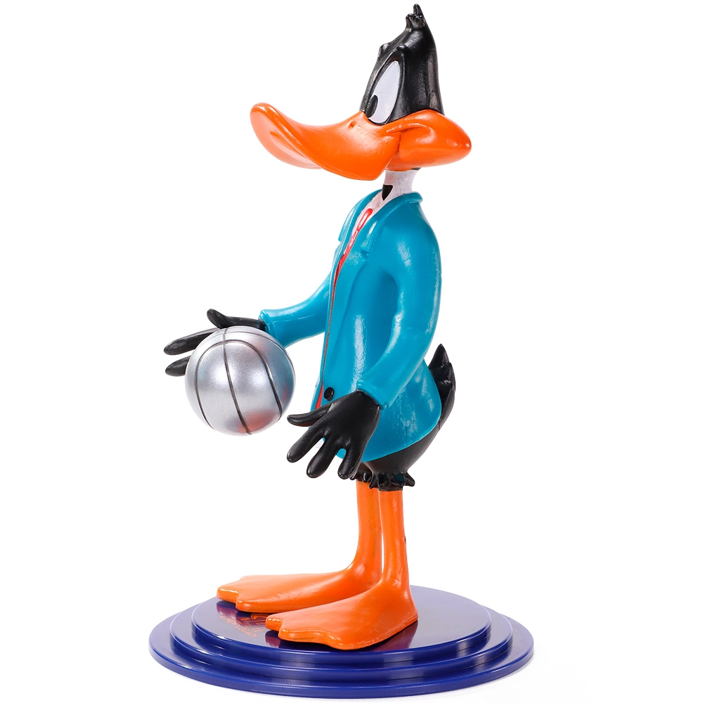 Фигурка Даффи Дак. Космический джем 2 (LOONEY TUNES Daffy SJ2) - 4 - KUBIX 