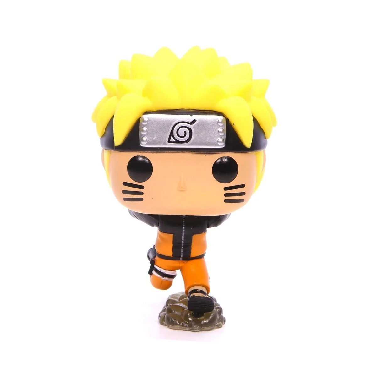 Игровая фигурка FUNKO POP! НАРУТО, КОТОРЫЙ БЕЖИТ (Naruto) #727, бренду Funko - KUBIX