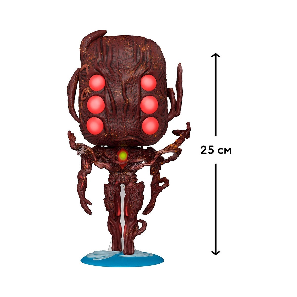 Ігрова фігурка FUNKO POP! АРІШЕМ (25 cm) (Arishem) Marvel. Eternals #739, бренду Funko - 2 - KUBIX 