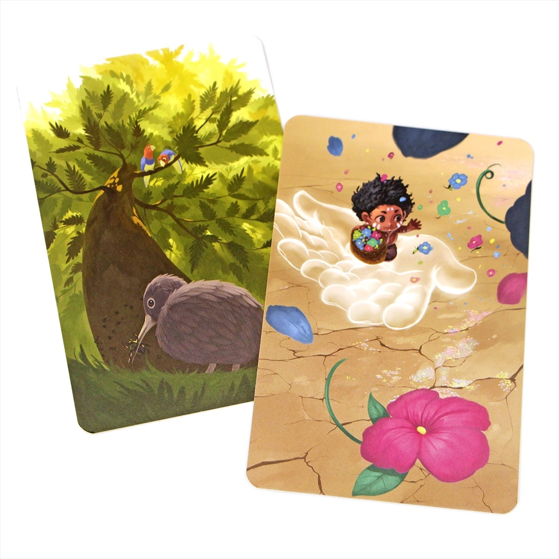 Настольная игра Диксит 9: Юбилейное издание (Dixit 9: Anniversary), бренду Игромаг, для 3-8 гравців, час гри < 60мин. - 3 - KUBIX 