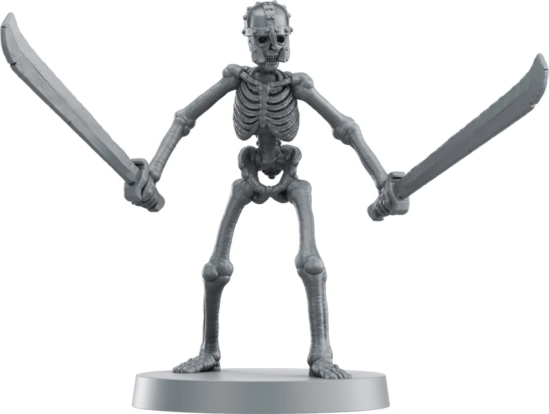 Настільна гра Dark Souls: The Board Game. Executioner's Chariot Expansion, бренду Steamforged Games Ltd., для 1-4 гравців, час гри > 60хв. - 6 - KUBIX 