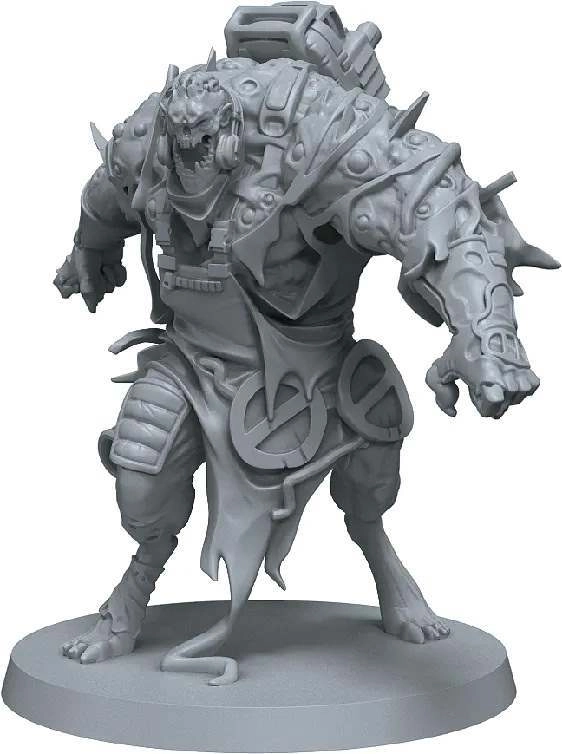Настольная игра Зомбицыд. Второе издание (Zombicide: 2nd Edition), бренду Geekach Games, для 1-6 гравців, час гри < 60мин. - 13 - KUBIX 