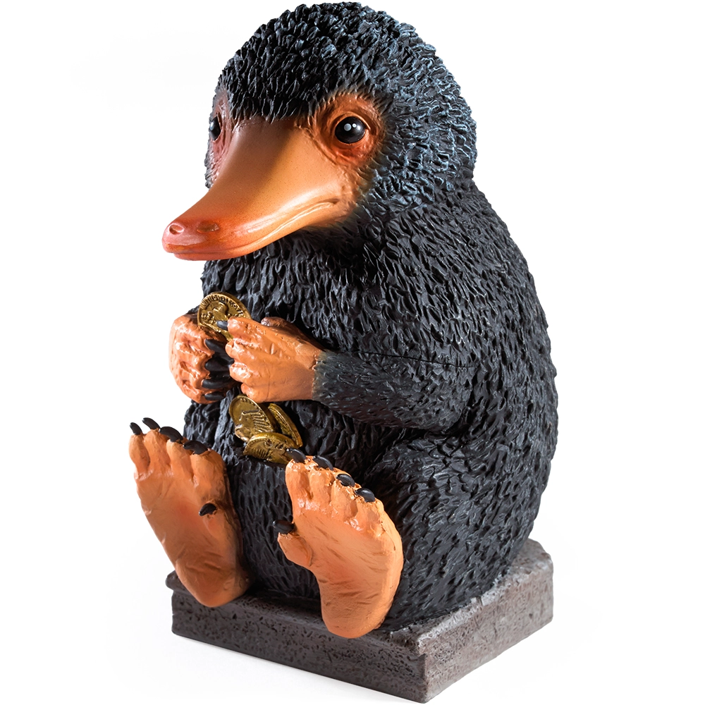 Фігурка Ніффлер. Фантастичні звірі (FANTASTIC BEASTS Niffler. Magical Creatures No. 1) - KUBIX