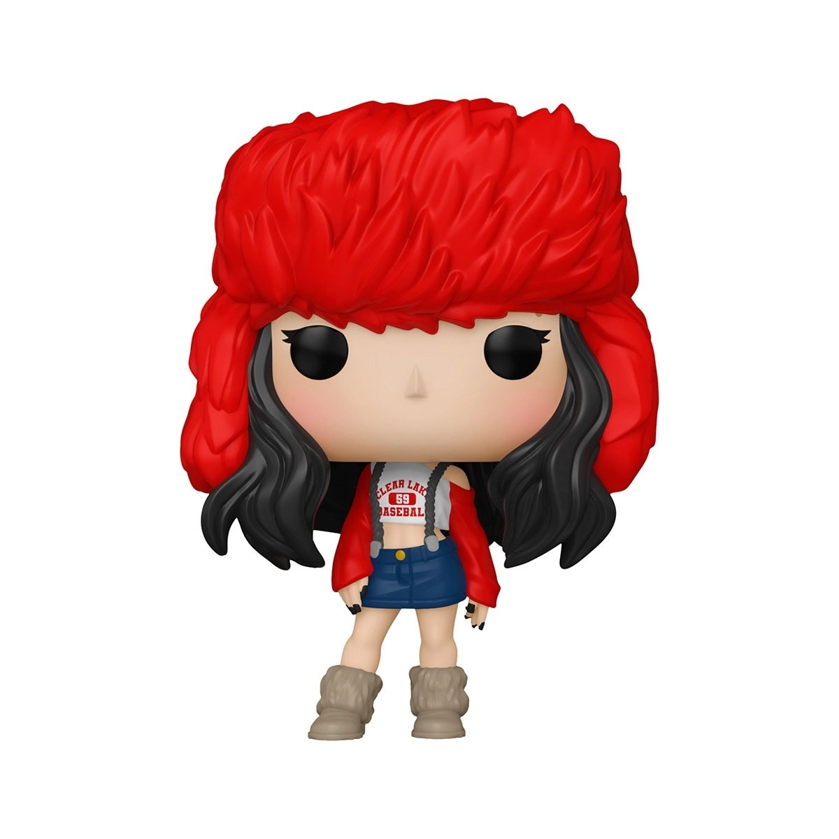 Ігрова фігурка FUNKO POP! ДЖЕННІ (Jennie) Blackpink #362, бренду Funko - KUBIX