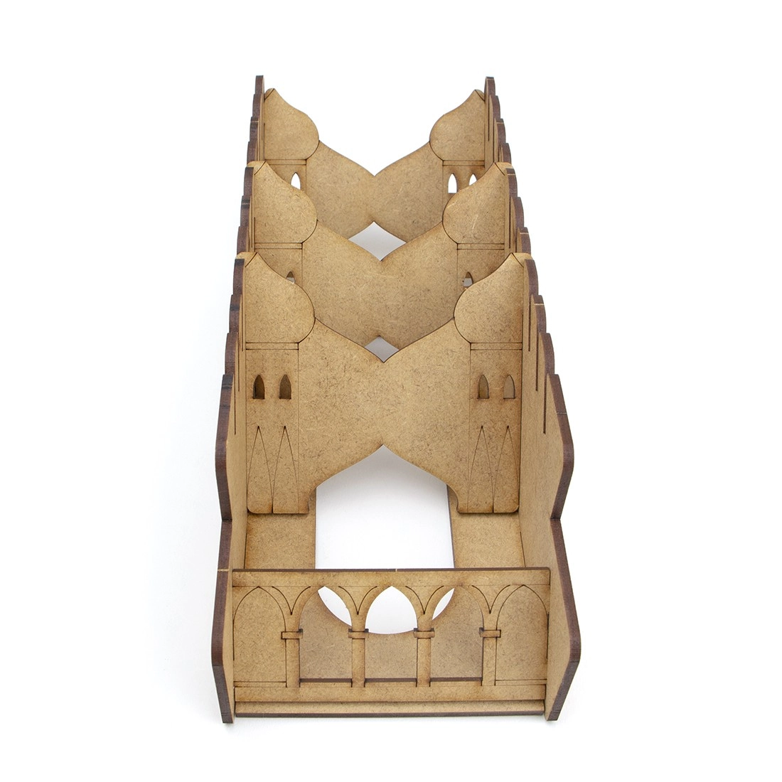 Органайзер для настільної гри П'ять Каст (Organizer for boardgame Five Tribes), бренду Tower Rex - 9 - KUBIX 