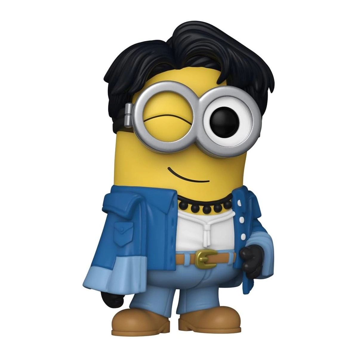 Игровая фигурка Funko Pop Чонгук (Jung Kook) Minions x BTS: #424, бренду Funko - 2 - KUBIX 