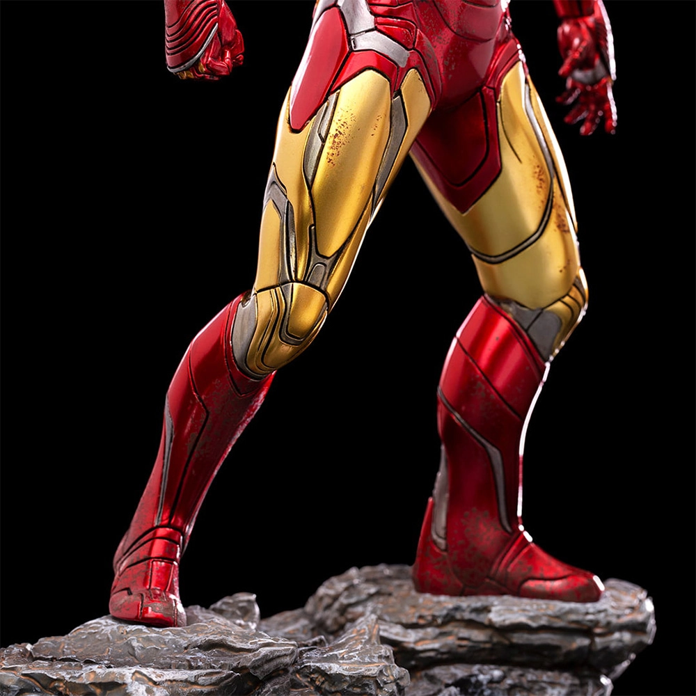 Статуетка Залізна людина (Iron Man MARVEL The Infinity Saga) - 9 - KUBIX 