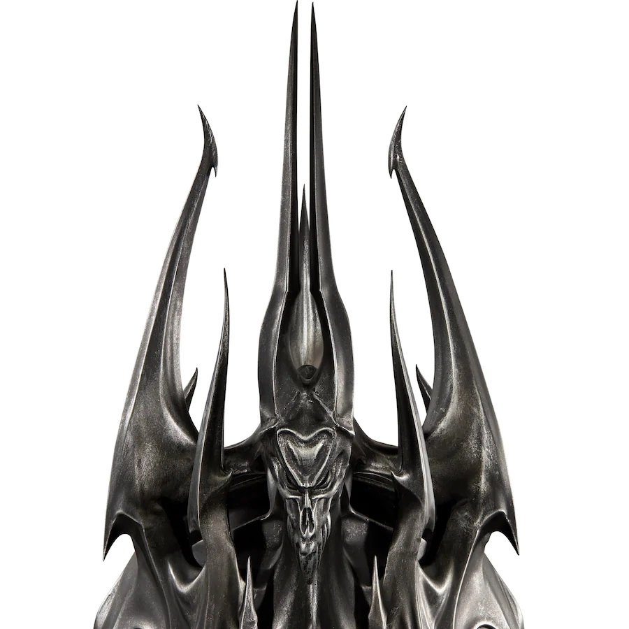 Статуэтка Шлем Господства (WORLD OF WARCRAFT Helm of Domination Exclusive Replica) - 5 - KUBIX 