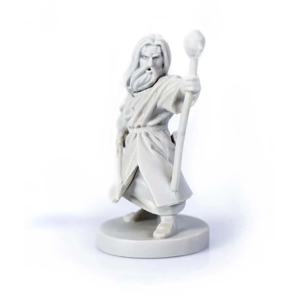Тайны замка Карак. Набор фигурок к игре (Karak: Miniature Set), бренду Lord of Boards - 5 - KUBIX 