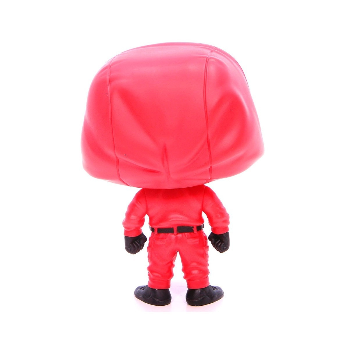Игровая фигурка FUNKO POP! КРАСНЫЙ СОЛДАТ В МАСКЕ (Masked Worker) Squid Games #1226, бренду Funko - 4 - KUBIX 