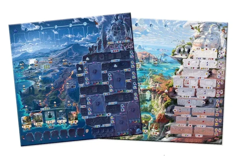 Купити Настольная игра Затерянные руины Арнака. Извилистые тропы (Lost Ruins of Arnak: Twisted Paths), бренду Lord of Boards - 3 - KUBIX Настольная игра Затерянные руины Арнака. Извилистые тропы (Lost Ruins of Arnak: Twisted Paths), бренду Lord of Boards, для 1-4 гравців, час гри < 30мин. - 3 - KUBIX