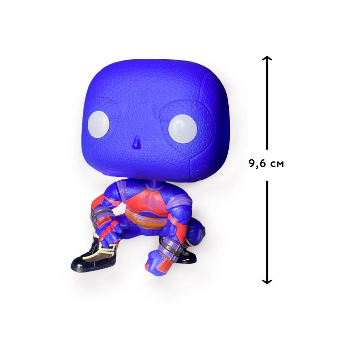 Игровая фигурка Funko Pop! Атомный Разрушитель (Atom Smasher) Black Adam: #1233, бренду Funko - 2 - KUBIX 