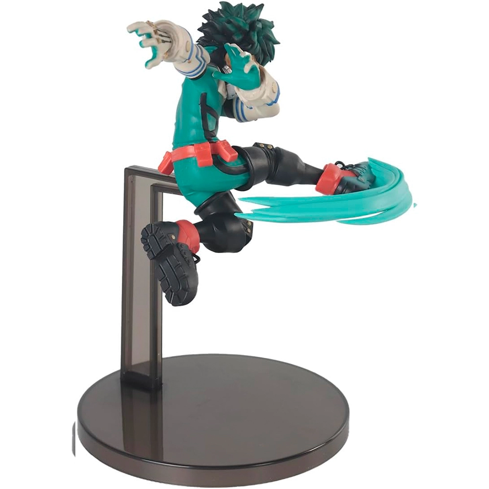 Фігурка Ізуку «Деку» Мідорії. Моя геройська академія (Izuku Midoriya. MY HERO ACADEMIA Vol.1) - 2 - KUBIX 