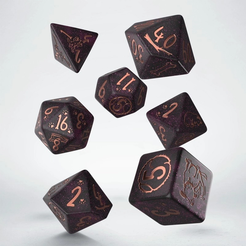Набір кубиків DOGS Dice Set: Luna - KUBIX