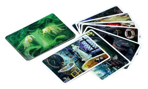 Настольная игра Мистериум (Mysterium), бренду IGAMES, для 2-7 гравців, час гри < 30мин. - 4 - KUBIX