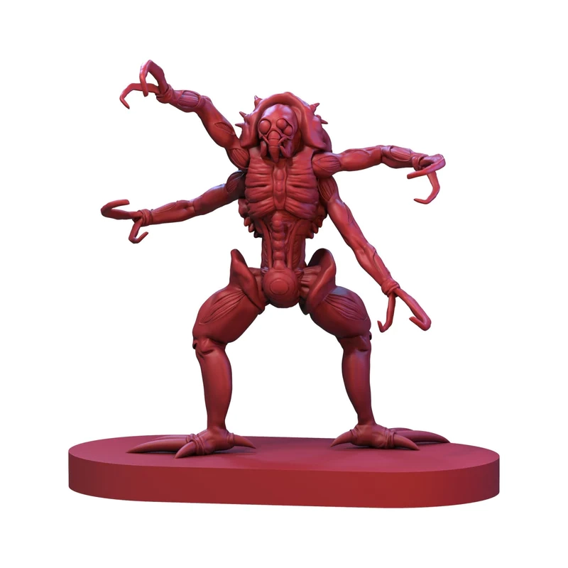 Настільна гра Оселя Зла 3 (Resident Evil 3: The Board Game) (EN), бренду Steamforged Games Ltd., для 1-4 гравців, час гри > 60хв. - 8 - KUBIX 
