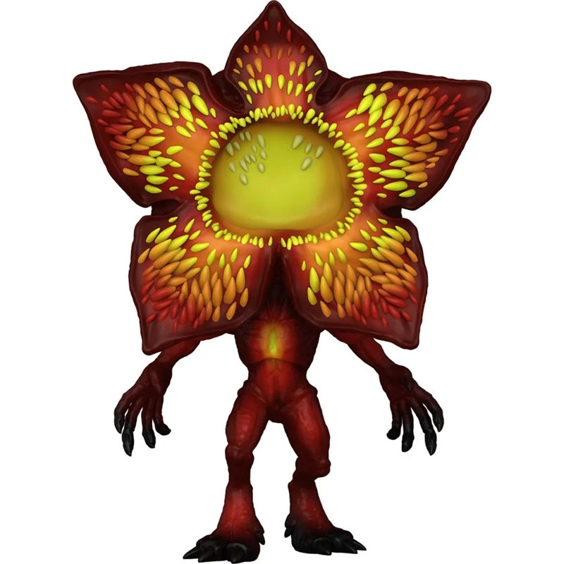 Игровая фигурка FUNKO POP! Демогорон (Demogorgon Rift) Stranger Things: #1596, бренду Funko - 3 - KUBIX 