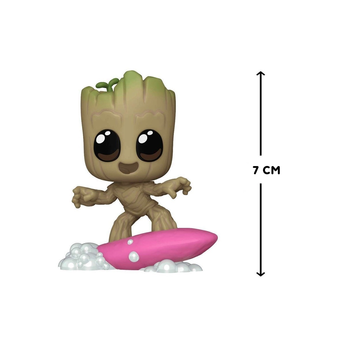Игровая фигурка FUNKO MYSTERY MINIS – Я Е ГРУТ, бренду Funko - 3 - KUBIX 